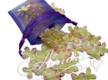 Picture of Hydrangea Petals Silk